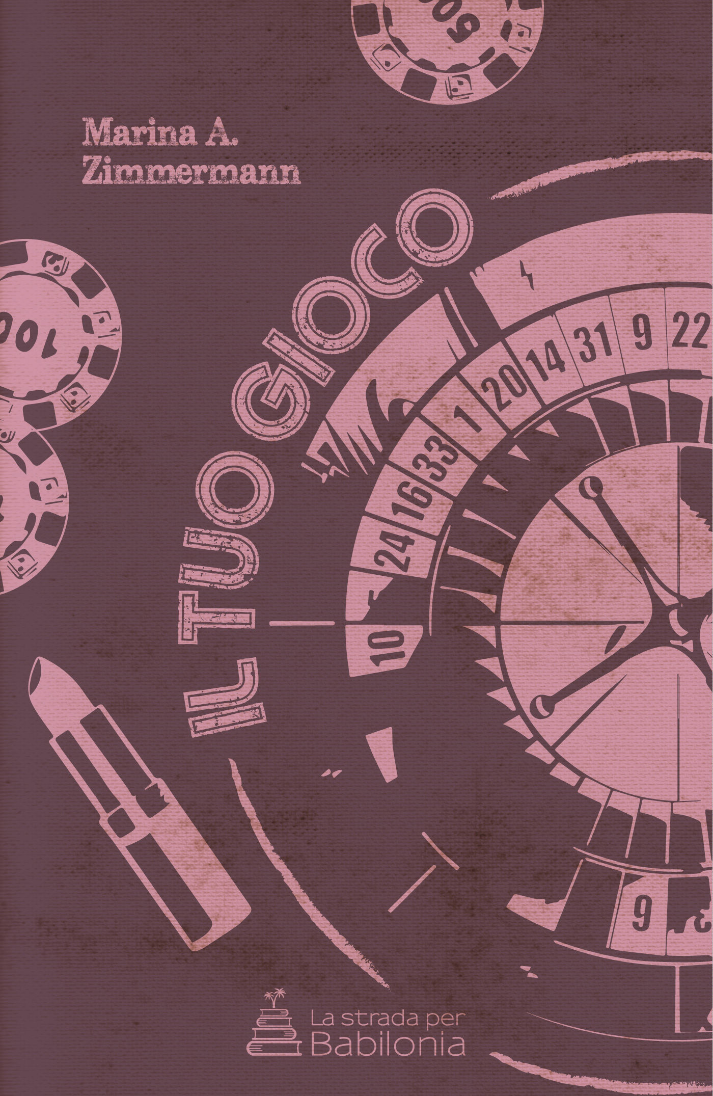 Marina Zimmermann - Il tuo gioco