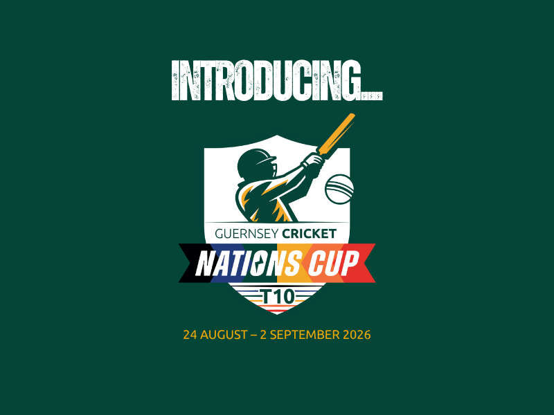 Aspida backs new Guernsey Cricket Nations Cup celebrating the Island’s international community