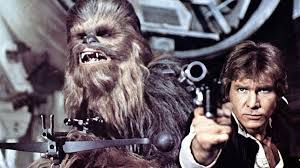 May the 4th be with you all