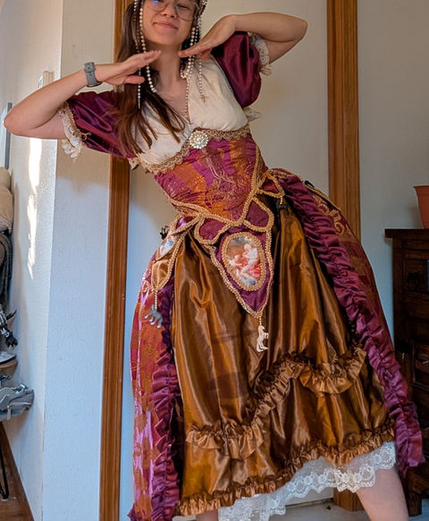 Ren Faire 2025 + BTS