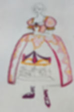Ren Fair 2025- Concept Sketch