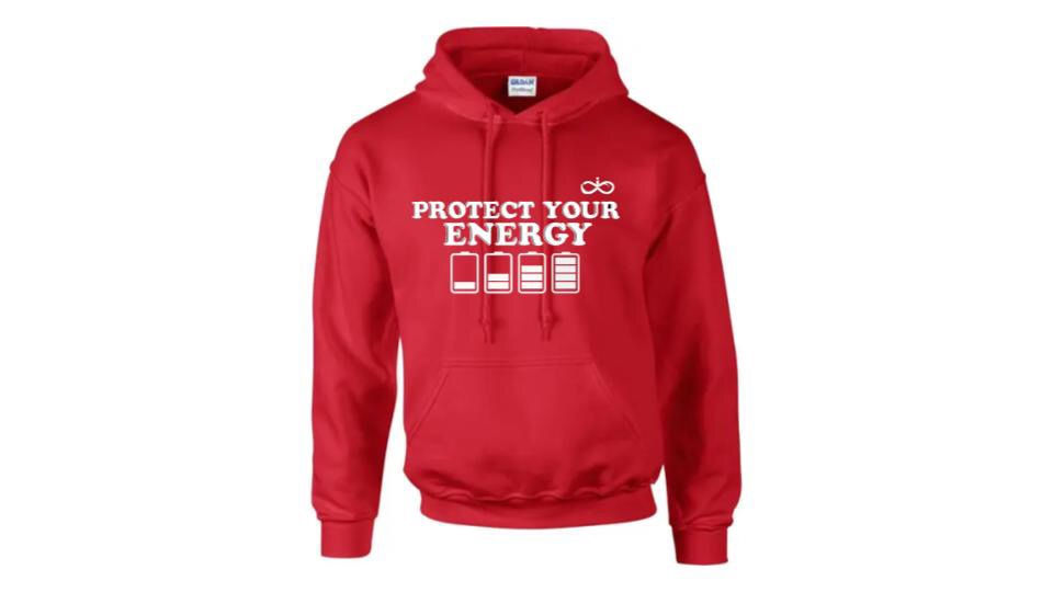 Thumbnail: Protect  Your Energy Hoodie (Adult)