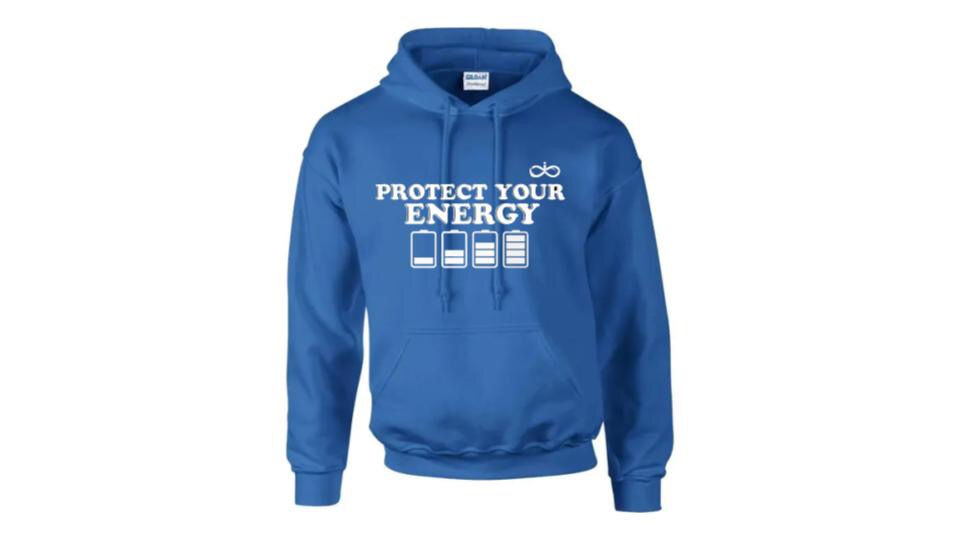 Thumbnail: Protect  Your Energy Hoodie (Adult)