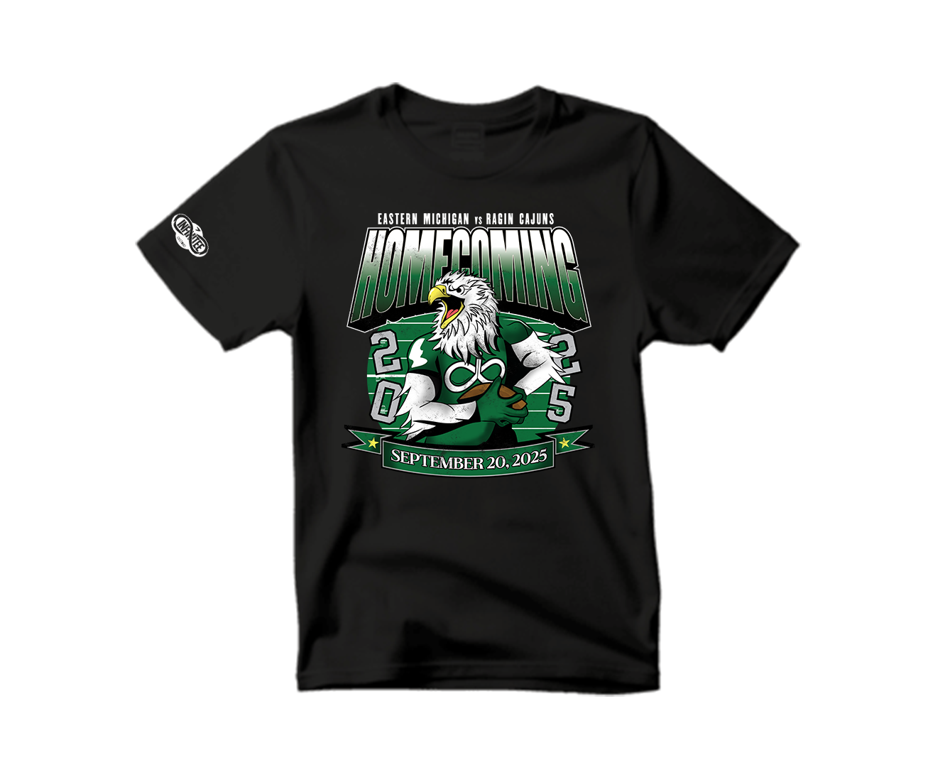 INFINITEE HOMECOMING 25 T SHIRT