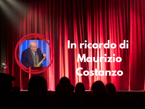 In ricordo di Maurizio Costanzo: l’intimità della parola in musica