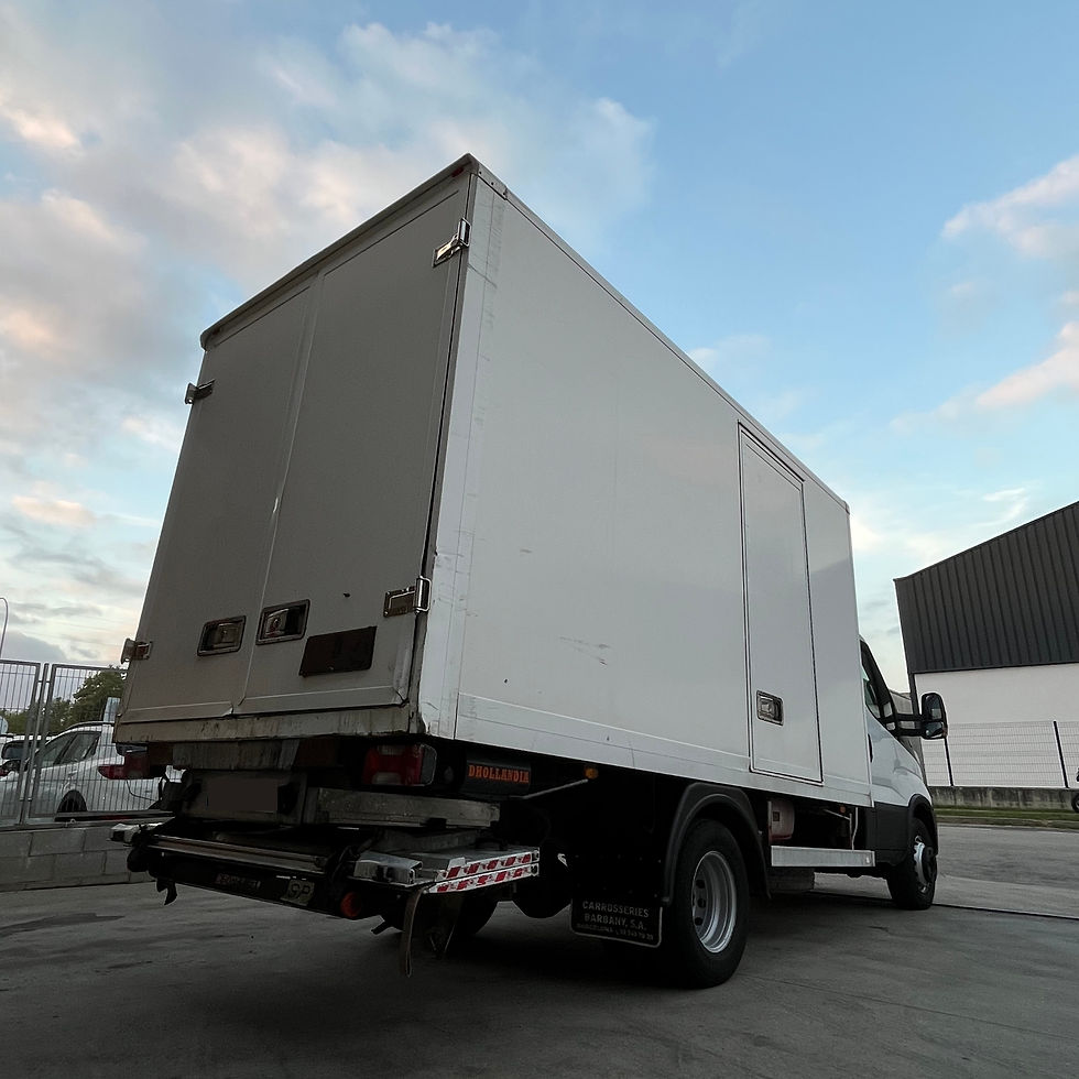 Thumbnail: IVECO - DAILY 70C17