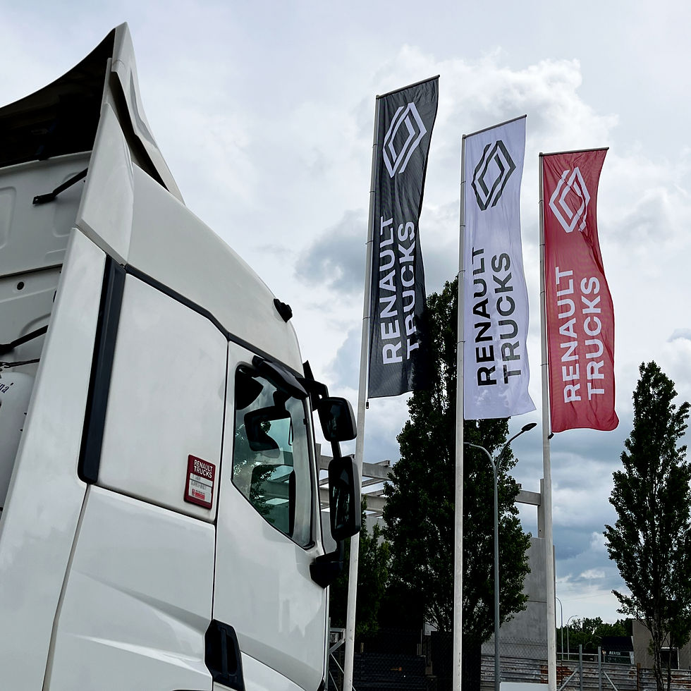 Thumbnail: Renault Trucks T480