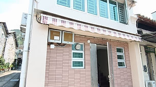 河背村 小全幢兩層自己住晒 