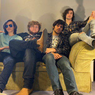 The Blinds - 'Tell Me What You See' 