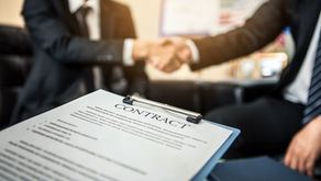FLAWS IN CONTRACT ACT