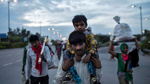 COVID-19 : CRISES FACED BY MIGRANT WORKERS..