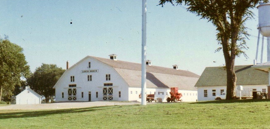 CELII Charles Lakin Odebolt, Iowa Farm94
