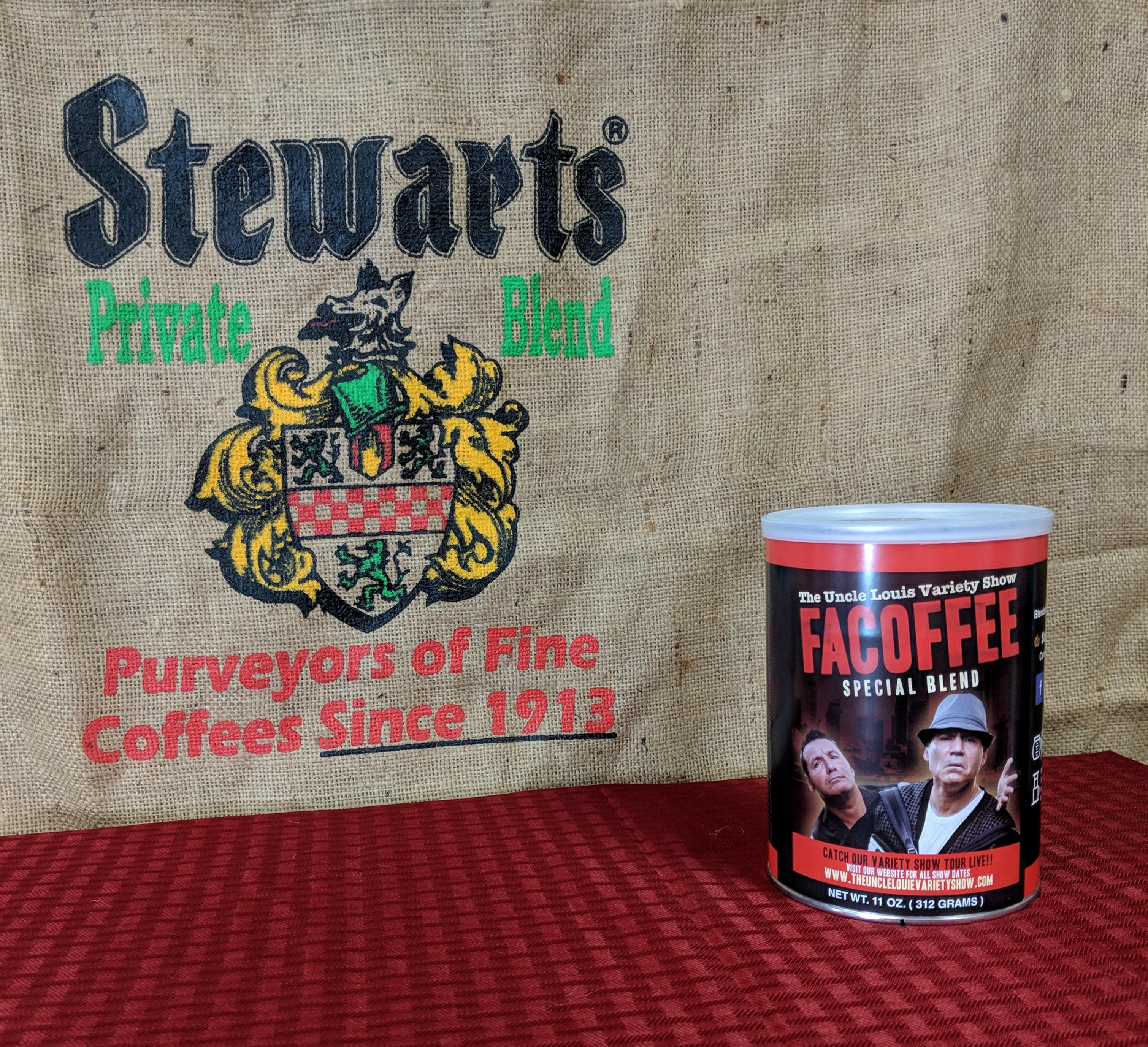 Facoffee Private Label