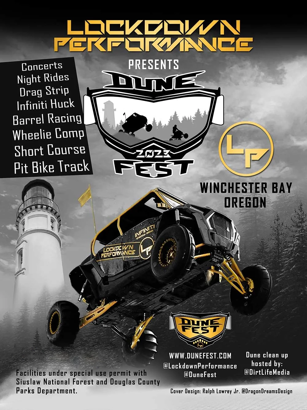 DunesWinchester BayDuneFest