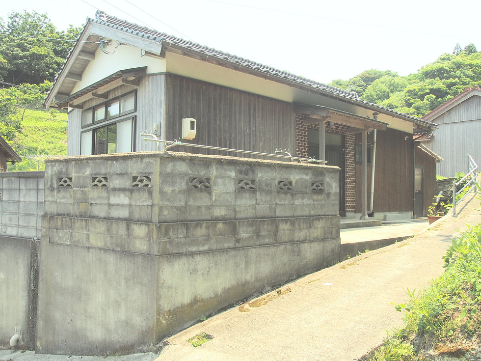 宿舎です。