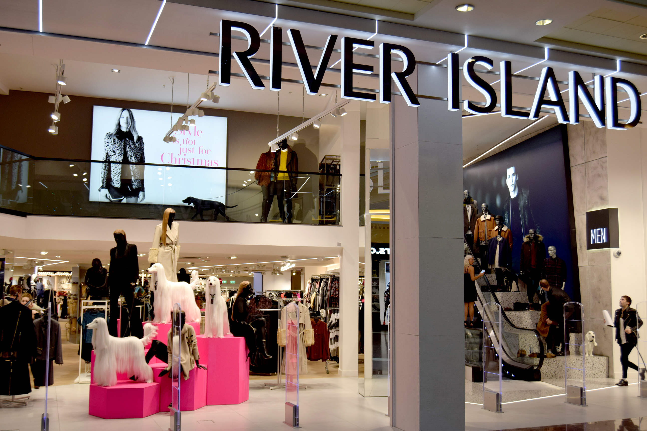 River Island Одежда Купить