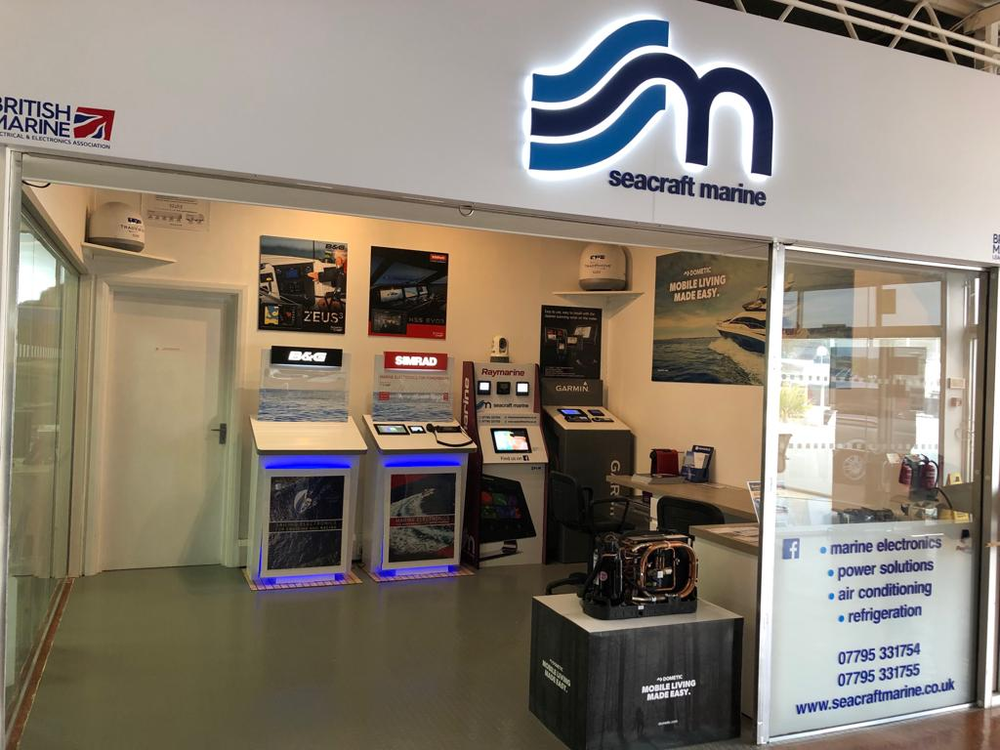 Our brand new showroom is now open