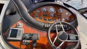 Dashboard upgrade- Superhawk 40