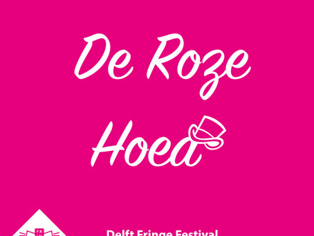 Dystopia te gast in podcast De Roze Hoed