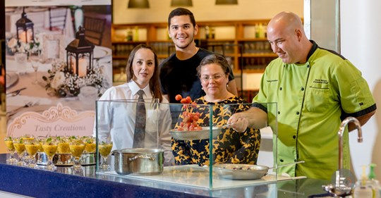 Catering | Tasty Creations Cateing | Bloomingdales