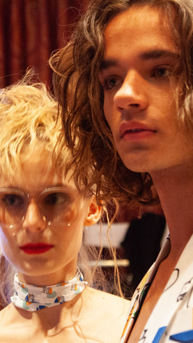 Printemps-Été 2019 Paris Fashion Week Defilé at Le Bristol, Paris