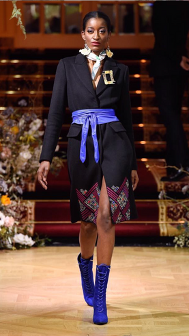 Automne-Hiver 2019-2020 Paris Fashion Week Defilé at The Ritz, Paris