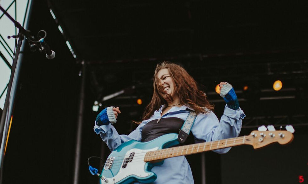 Music: Daisy Forester