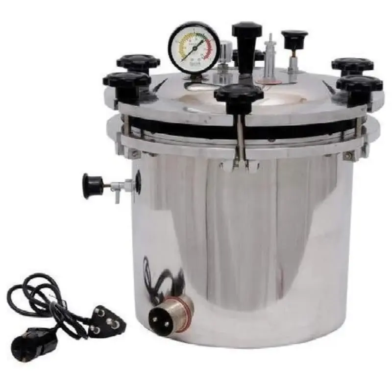 Autoclave Jointless Portable Sterilizer