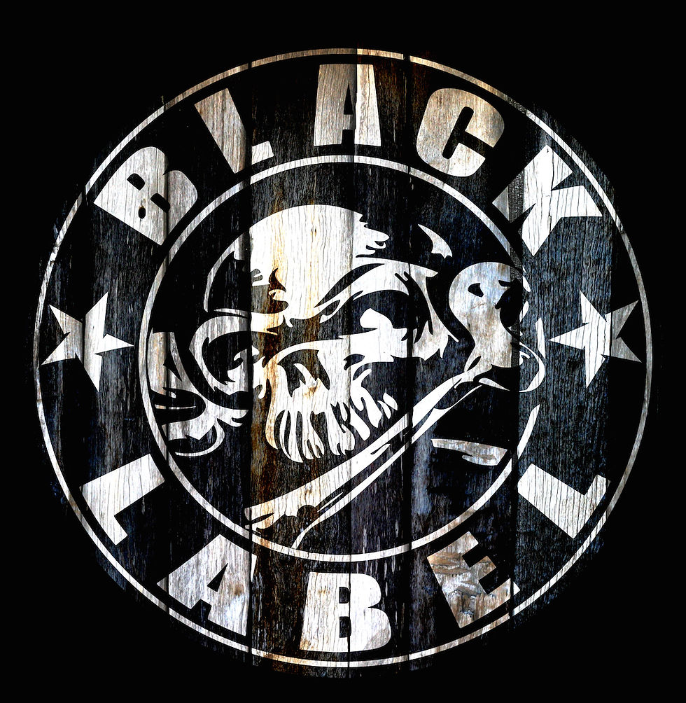 Thumbnail: Original Black Label Skull