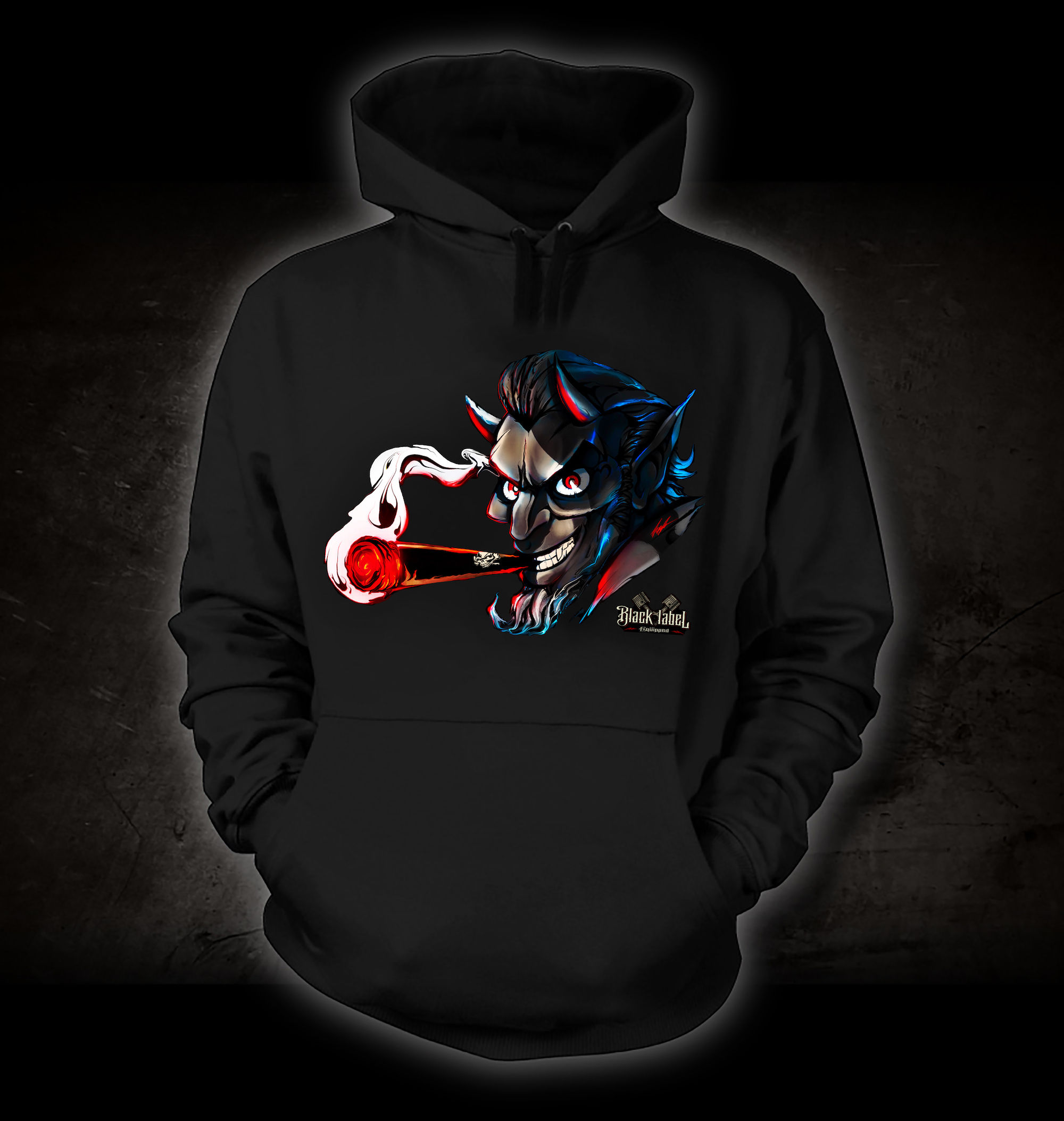 Black Label Diablo Original