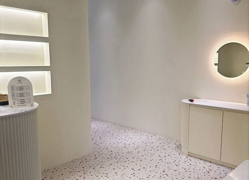 17평 뷰티샵 - 고등동