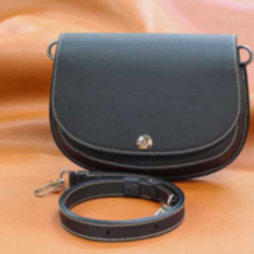 Saddle bag