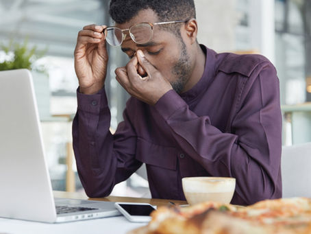 Estresse no trabalho? Confira dicas para manter a calma