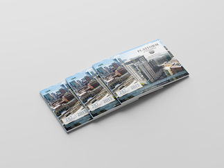 Platform at Union Station