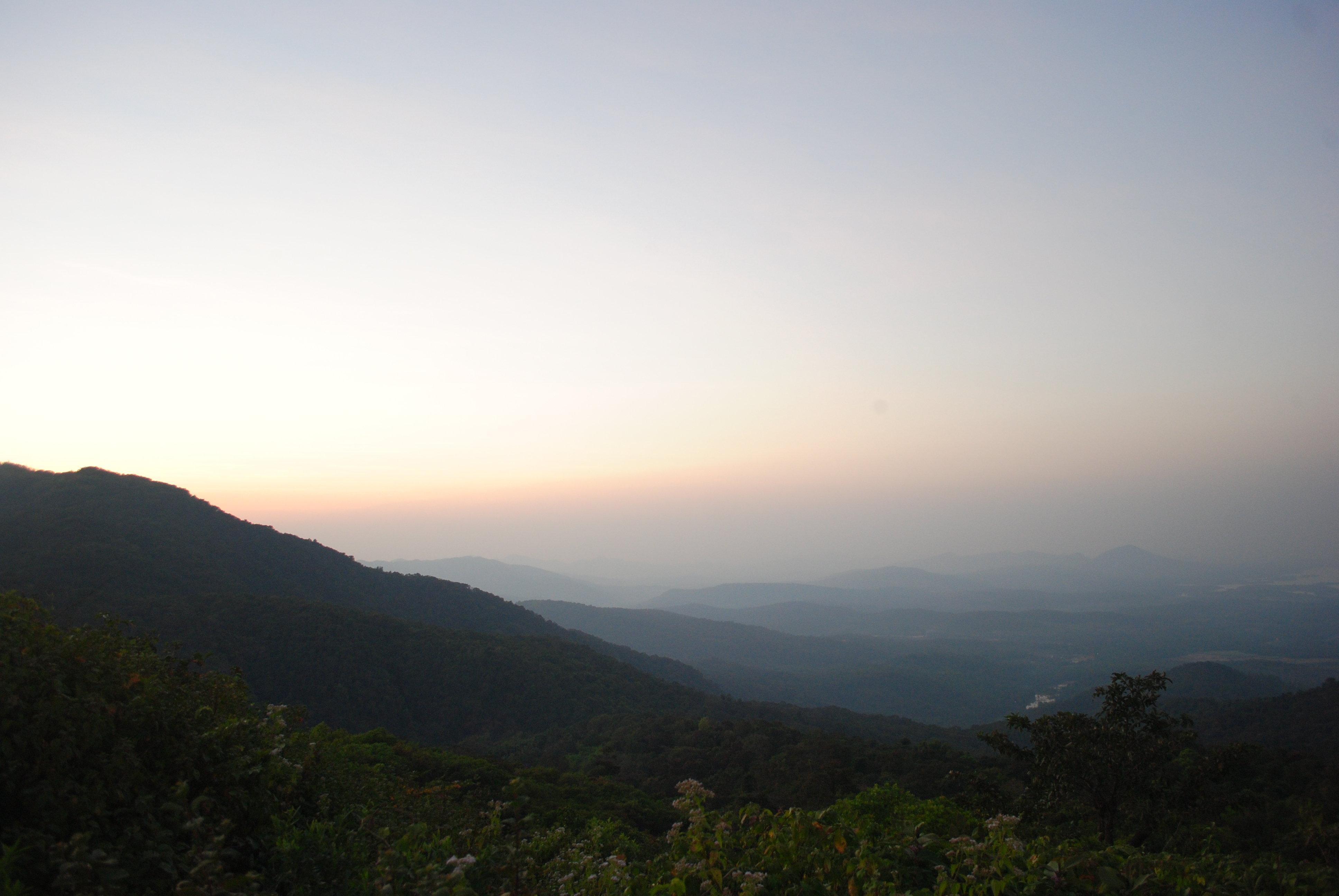 Sunset Point