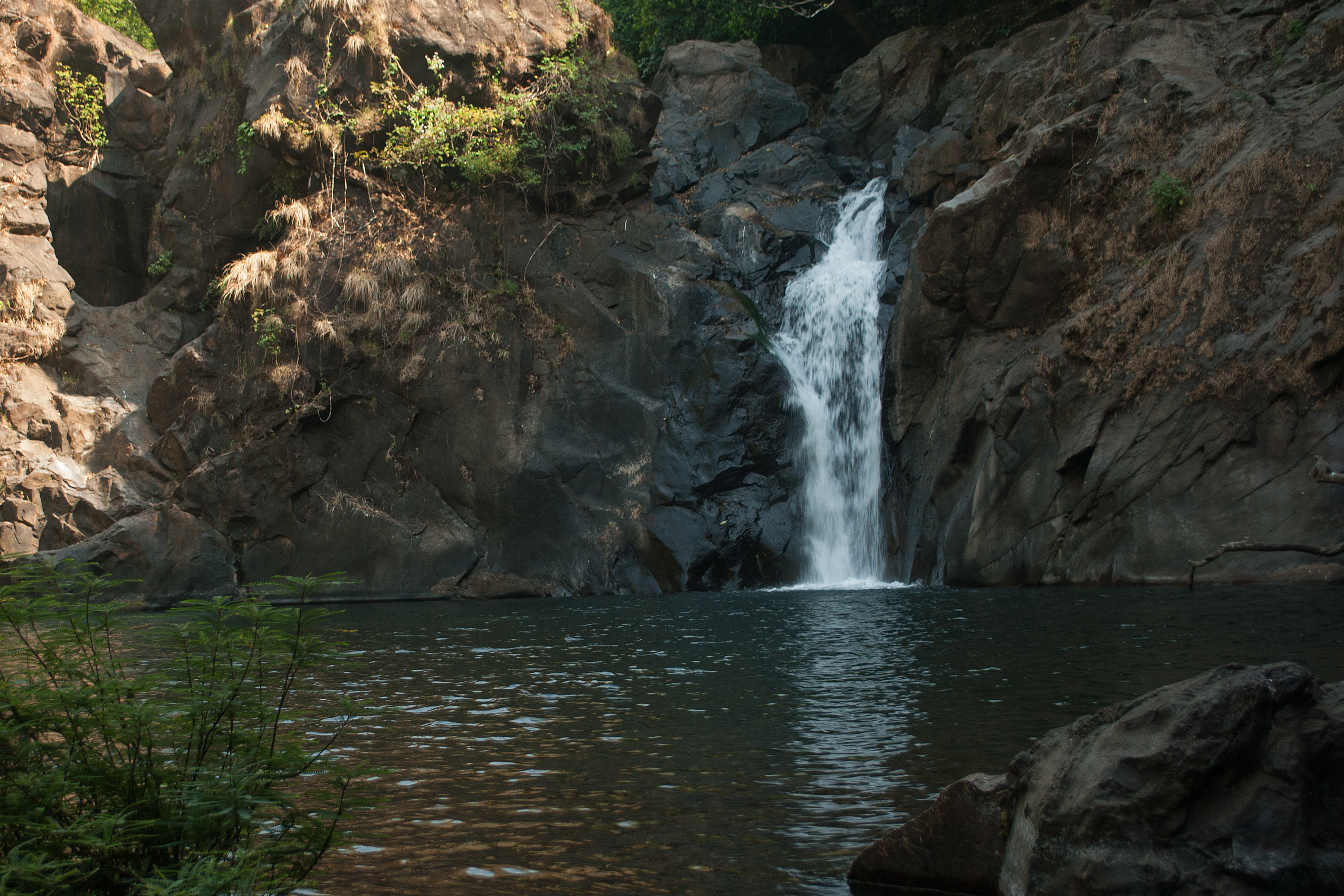 Sonal Waterfall