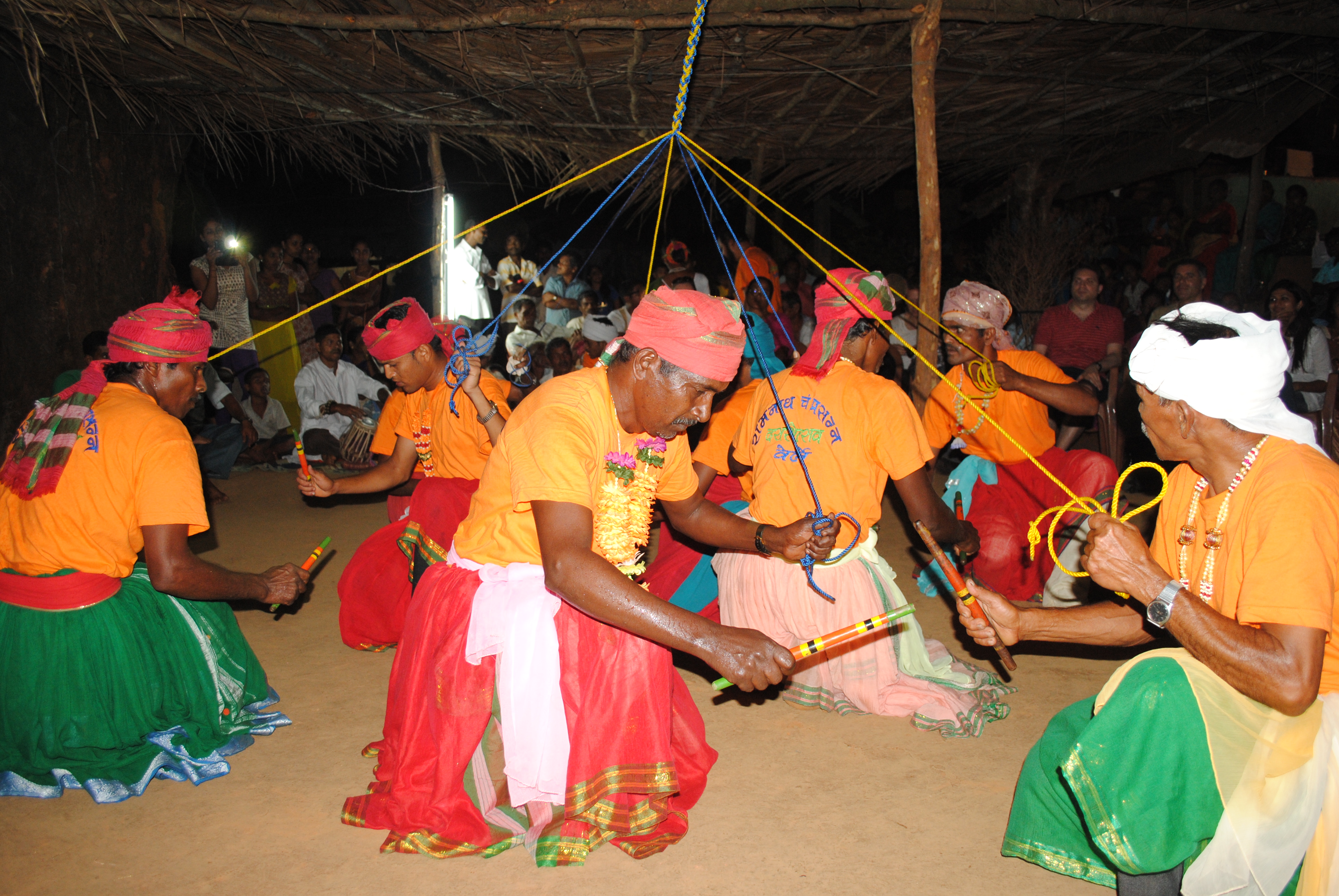 Folk Songs and Dance