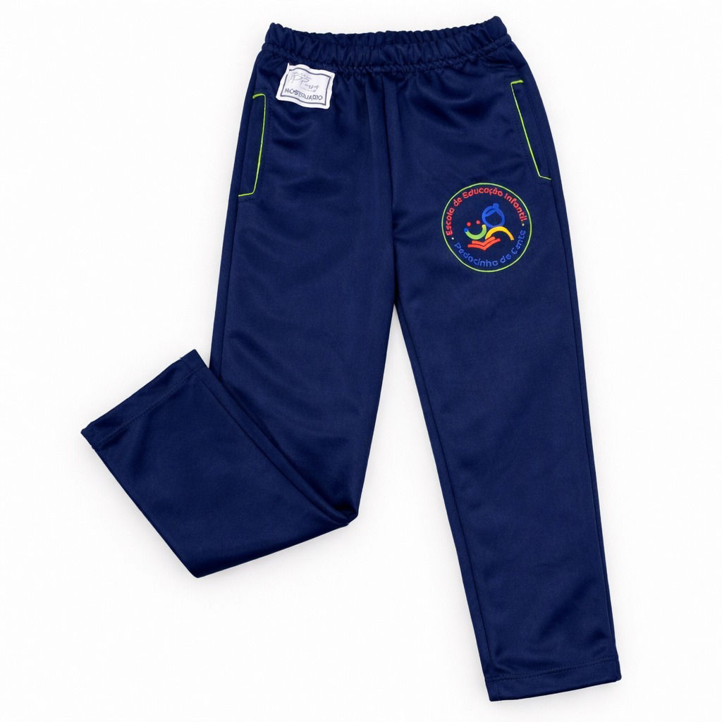 Calça Malha Colegial