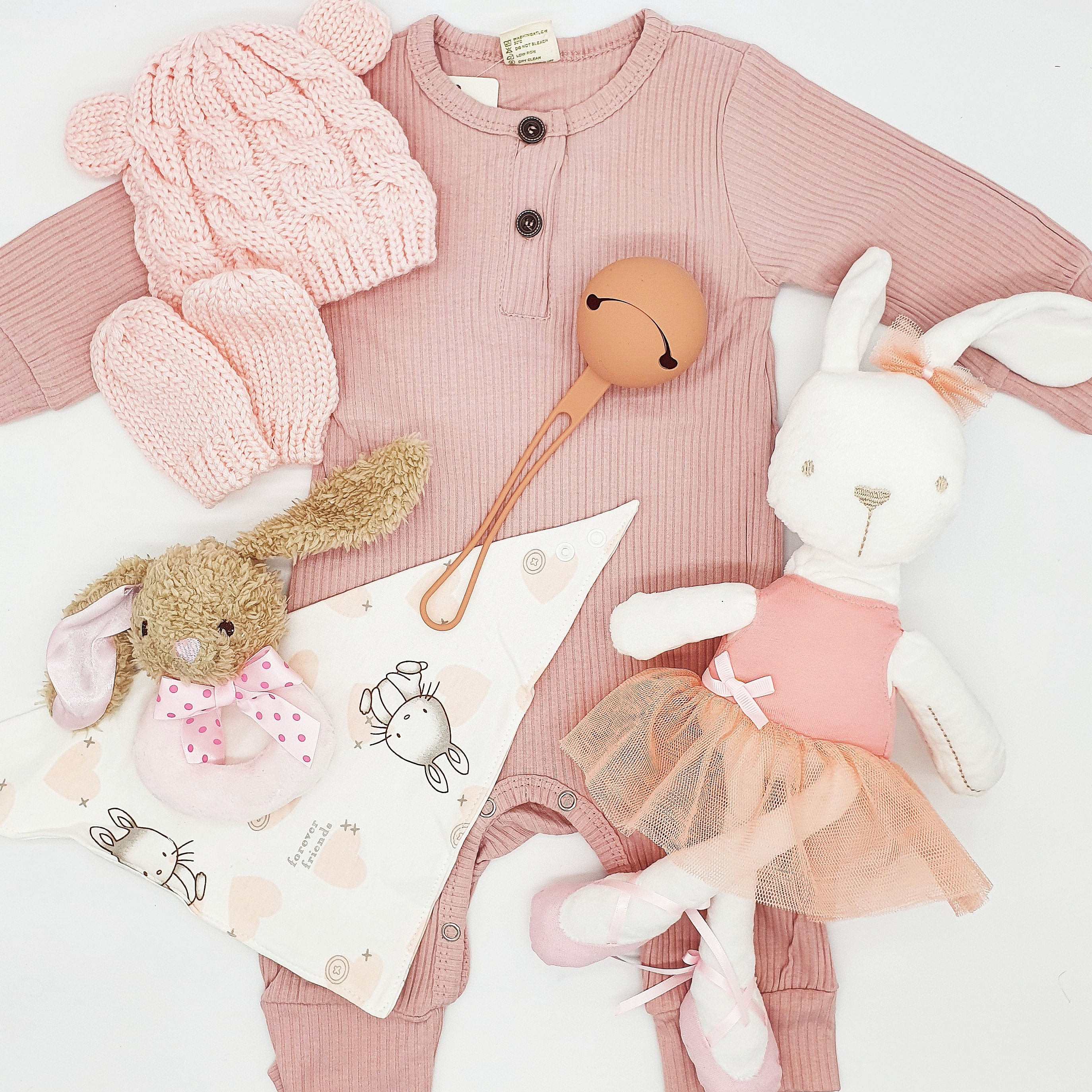 מארז פינק בייבי בוקס