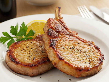 How to Cook the Perfect Pork Chop: A Beginner's Guide
