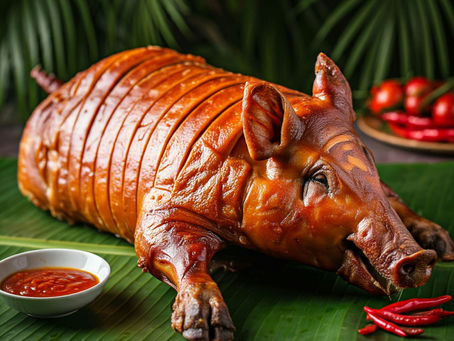 Celebrating All Saints' Day with Delicious Pork Dishes from Around the World
