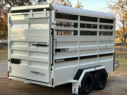 Stock Combo Back Door