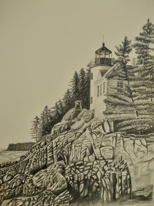 Bass Harbor Morning_drawing.jpg