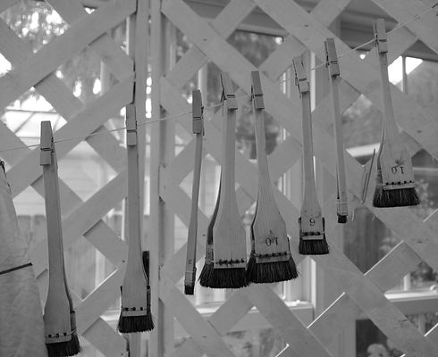 brushes