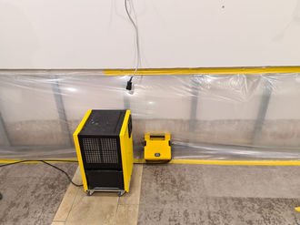 silesiana-osuszanie / Chorzów