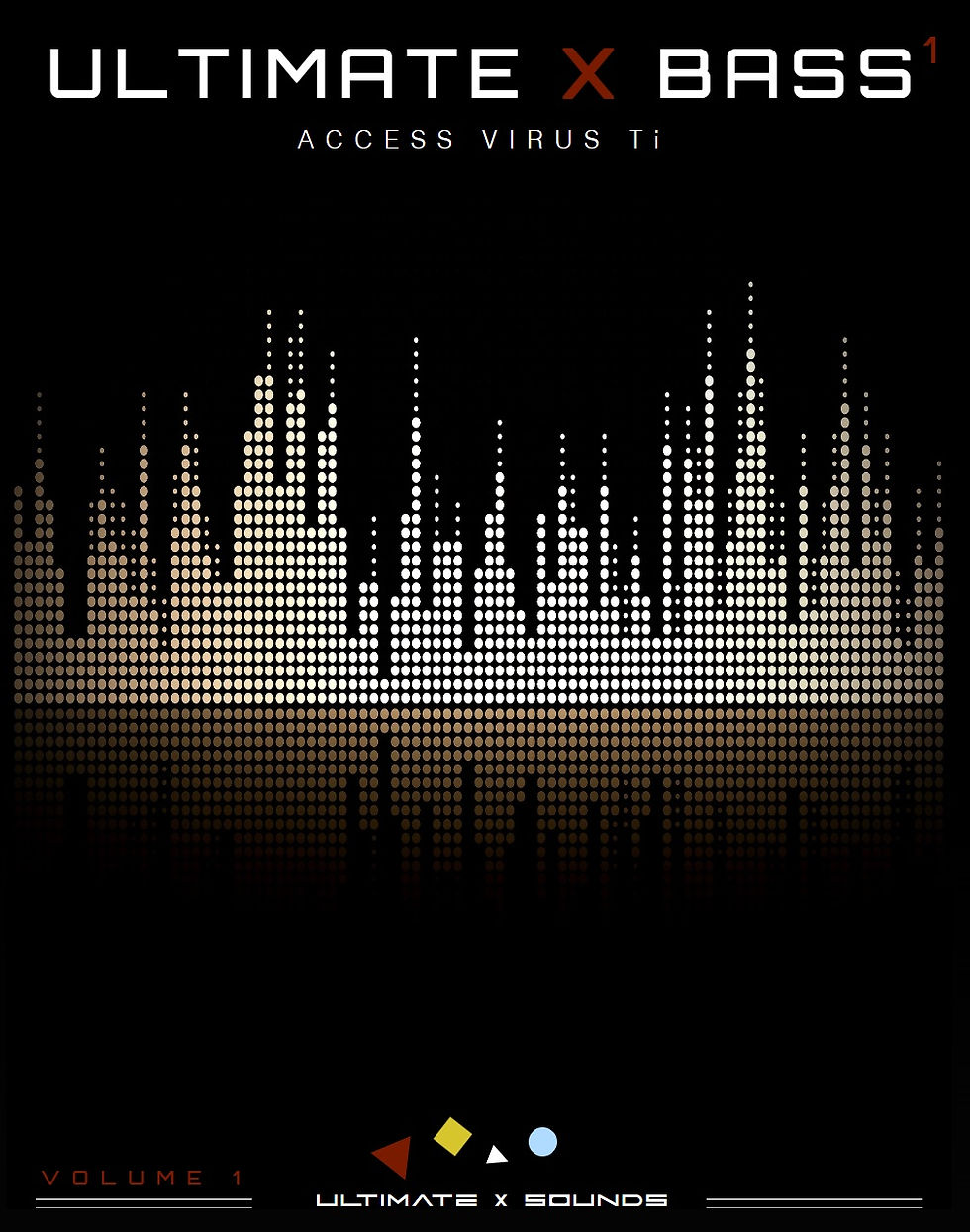 Ultimate X BASS Vol.1 Virus TI Soundset + MIDI