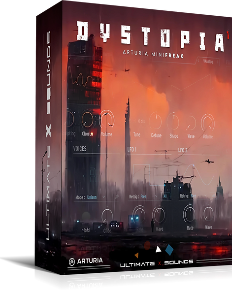 DYSTOPIA Vol.1 Arturia Minifreak BOX v2.png