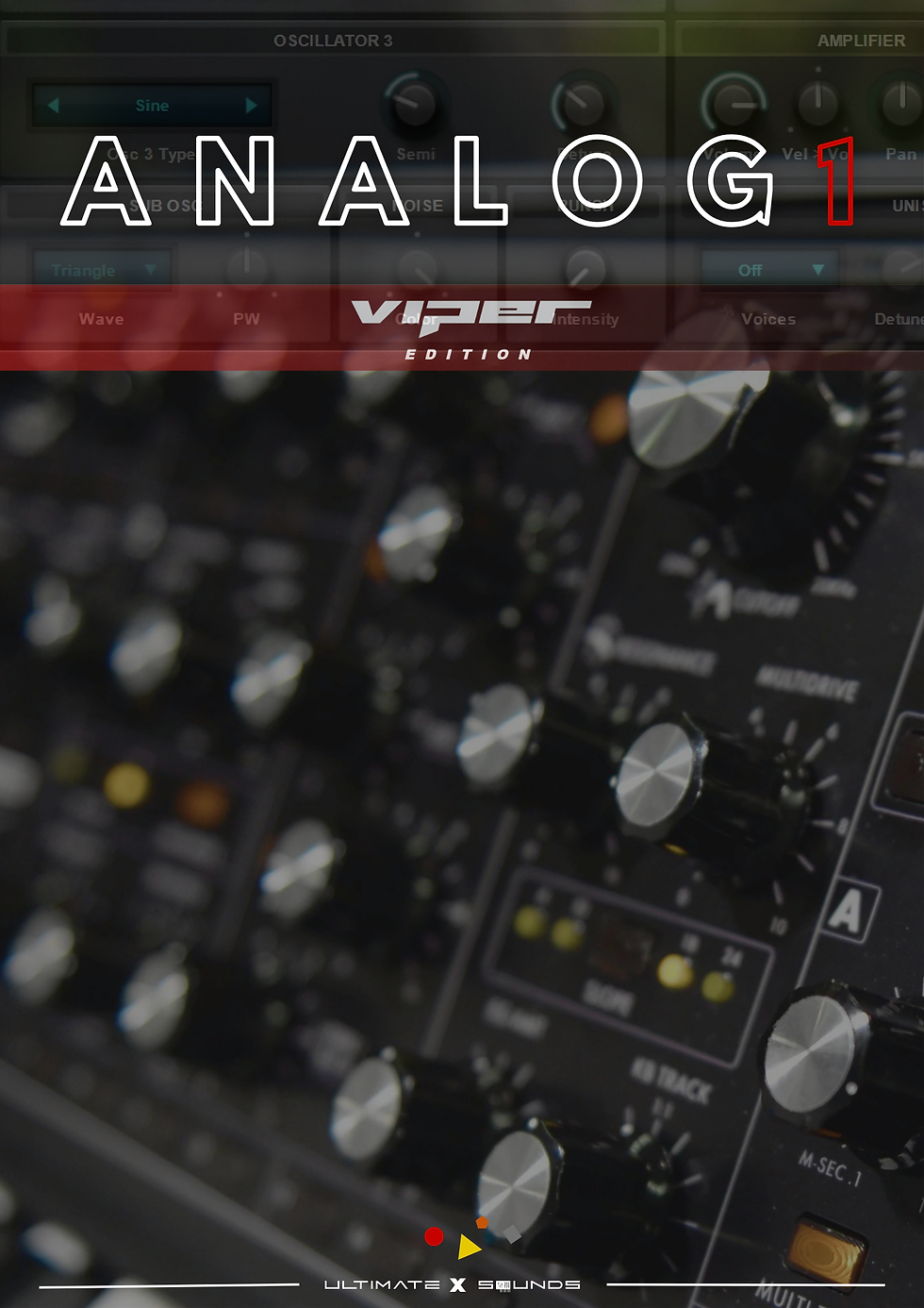 Thumbnail: ANALOG Vol.1 VIPER EDITION Soundset