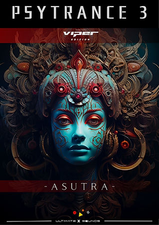 PsyTrance 3 - ASUTRA VIPER EDITION - front.jpg