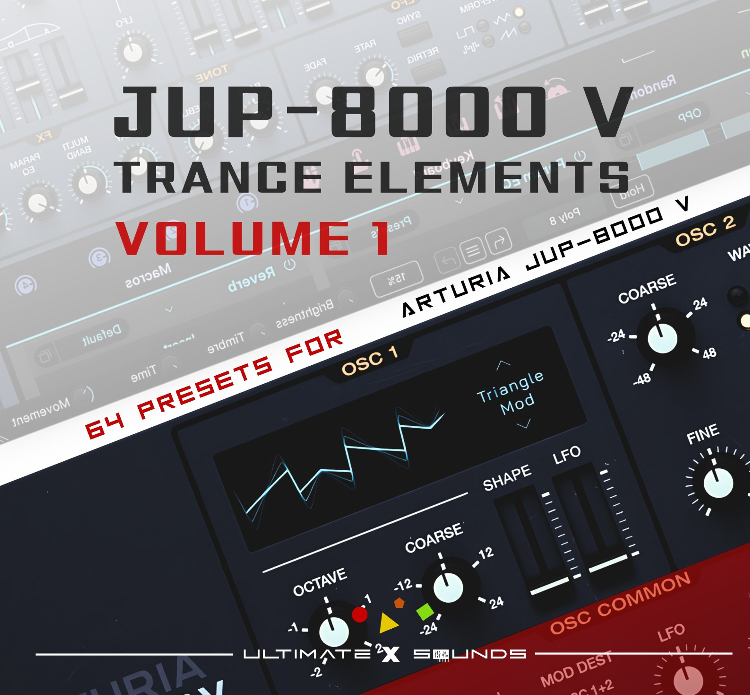 Jup 8000 v trance (94) 사진